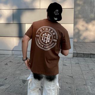 Áo Phông Unisex 100% Cotton DYLHEAR - Áo Thun In Nhiệt Cao Cấp Form Rộng Vừa Vặn A05