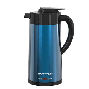 Ấm Siêu Tốc Inox Giữ Nhiệt 2L HAPPYTIME HTD1096 Độ Bền Cao BH 12 Tháng