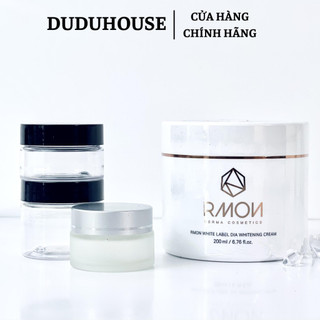 Kem Dưỡng Trắng Tế Bào Gốc Body Rmon White Label Dia Whitening Cream 200ml Duduhouse