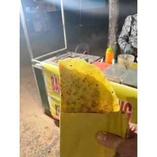 Combo Phôi Đà Lạt 10Kg Bánh Tráng Nướng Vàng Nghệ Size 22Cm Thích Hợp Làm Pizza Bánh Tráng