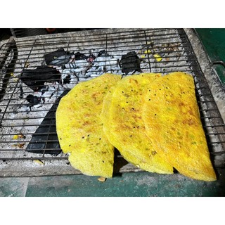 Combo Phôi Đà Lạt 10Kg Bánh Tráng Nướng Vàng Nghệ Size 22Cm Thích Hợp Làm Pizza Bánh Tráng