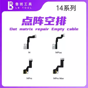 Cáp Fix Face ID Hàn Luban cho IP X tới 14 Promax , Cáp Sửa Face ID Luban ( Loại Mới Nhất )