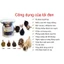 Tỏi Đen Cô Đơn Lên Men Tự Nhiên Đặc Sản Yên Châu Hỗ Trợ Tăng Sức Đề Kháng