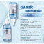 Tinh Chất Cấp Nước Wellage Real Hyaluronic Blue Ampoule 100 Phục Hồi 60ml Duduhouse