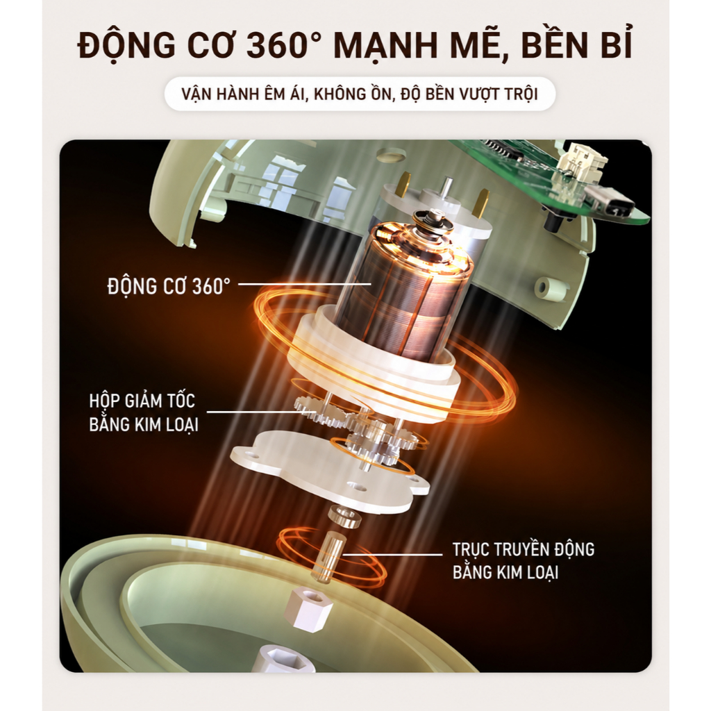 [MUA 1 TẶNG 1] Máy xay tỏi ớt cầm tay Lazo, máy xay đồ ăn dặm cho bé 6 cánh động cơ mạnh mẽ 21000RPM