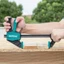 Thanh kẹp nhanh TOTAL, kẹp cố định, lực mạnh chống trượt, thao tác một tay, dùng cho mộc – DIY DNTT
