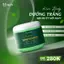 KEM BODY DƯỠNG TRẮNG 500G giúp làn da trắng sáng, mịn màng và cấp ẩm cho da