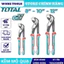 Kềm mỏ quạ cao cấp đủ loại kích thước thước TOTAL chất liệu thép Cr-V DNTT