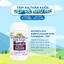 Nature's Way Bursts Calcium With Magnesium + Zinc canxi từ tảo đỏ cho bé từ 6 tháng tuổi - 11 tuổi