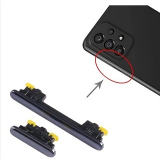 Nút bấm mở nguồn power, on off, nút điều chỉnh tăng giảm âm lượng volume samsung a53 5g, a536b, SM-S536DL