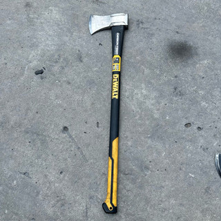 Rìu Chặt/Bổ Củi Cao Cấp Dewalt & Husky - Hàng Chính Hãng - Hàng Bãi Tuyển