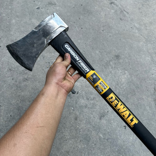 Rìu Chặt/Bổ Củi Cao Cấp Dewalt & Husky - Hàng Chính Hãng - Hàng Bãi Tuyển