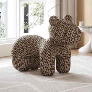 Ghế Pony Size 110cm Chuẩn Ảnh Hàng Loại 1