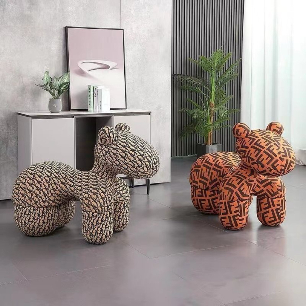 Ghế Pony Size 110cm Chuẩn Ảnh Hàng Loại 1