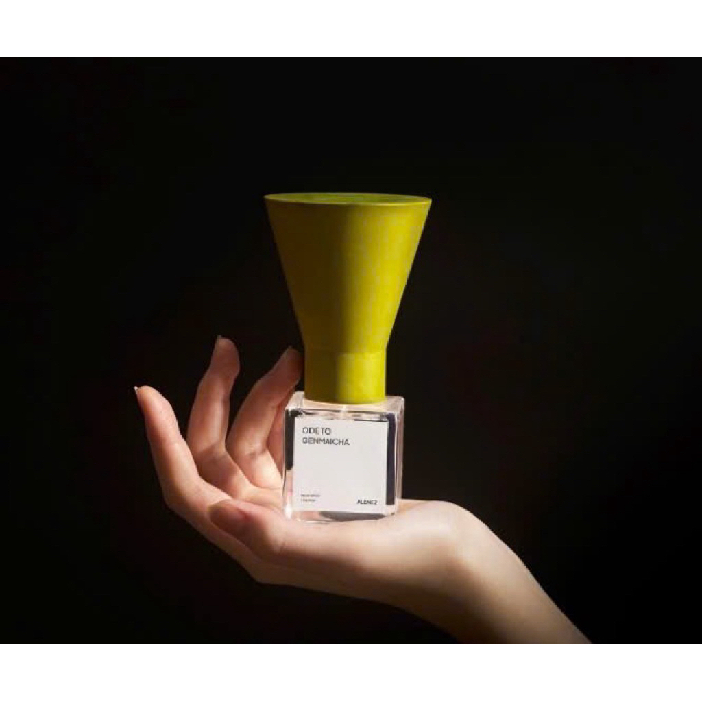 NƯỚC HOA EDP HƯƠNG TRÀ GẠO RANG NHẬT BẢN: AN ODE TO GENMAICHA CHÍNH HÃNG DUNG TÍCH 30ML