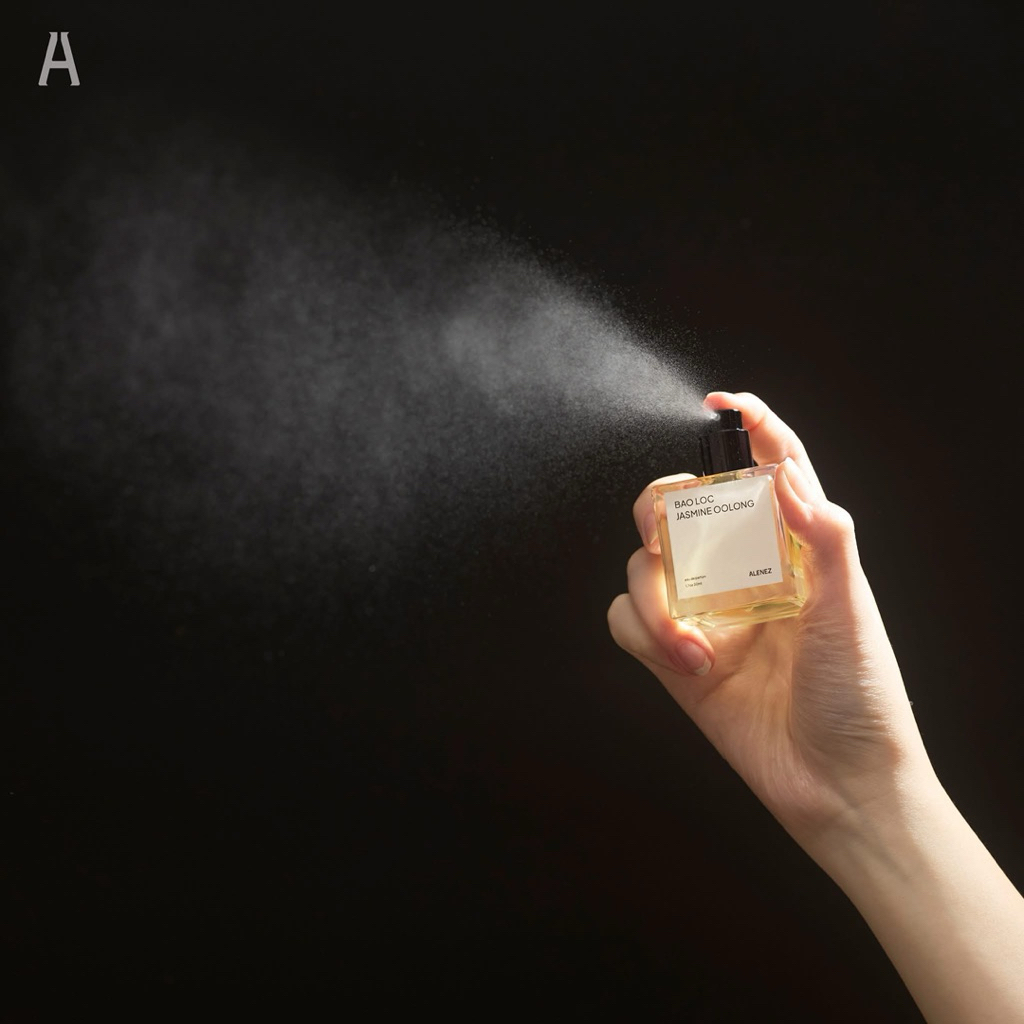 NƯỚC HOA EDP: TRÀ LÀI OOLONG - JASMINE OOLONG OF BAO LOC CHÍNH HÃNG DUNG TÍCH 30ML