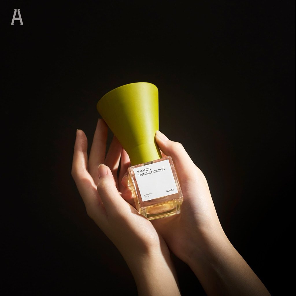 NƯỚC HOA EDP: TRÀ LÀI OOLONG - JASMINE OOLONG OF BAO LOC CHÍNH HÃNG DUNG TÍCH 30ML