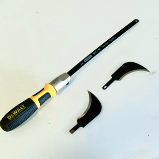 Dao cắt đa năng DeWALT chính hãng - Lưỡi móc chuyên dụng (Hàng bãi tuyển chọn)