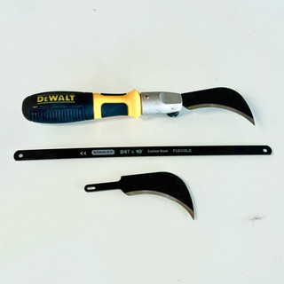 Dao cắt đa năng DeWALT chính hãng - Lưỡi móc chuyên dụng (Hàng bãi tuyển chọn)