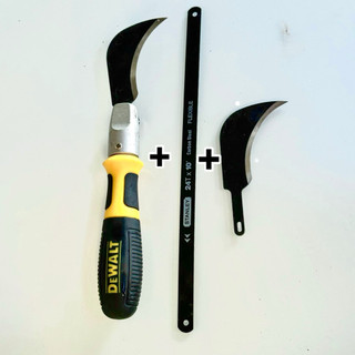 Dao cắt đa năng DeWALT chính hãng - Lưỡi móc chuyên dụng (Hàng bãi tuyển chọn)