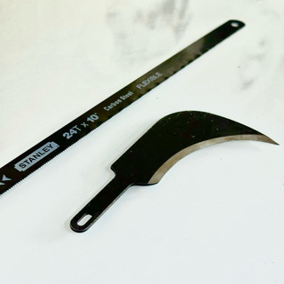 Dao cắt đa năng DeWALT chính hãng - Lưỡi móc chuyên dụng (Hàng bãi tuyển chọn)