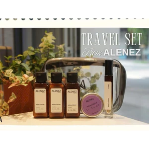 SET SỮA TẮM, DẦU GỘI, DẦU XẢ, NƯỚC HOA TÓC HƯƠNG NƯỚC HOA MESMERIZING IRIS BLOSSOM CHÍNH HÃNG