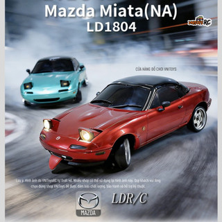 Xe Drift Điều Khiển Từ Xa RC Mazda MX5 Miata LDRC LD1804 – Tỷ Lệ 1/18 ...