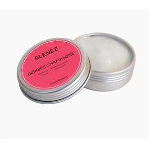 KEM DƯỠNG DA TAY HƯƠNG NƯỚC HOA BERRIES C.H.A.M.P.A.G.N..E MỀM MẠI KHÔNG BẾT DÍNH 30GRAM CHÍNH HÃNG