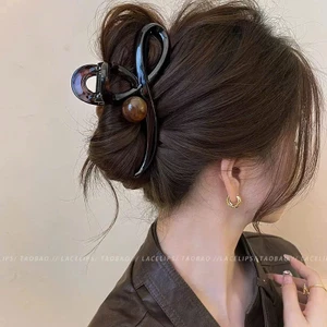 COMBO 3 kẹp tóc càng cua Hàn Quốc, thanh lịch trẻ trung cá tính năng động hot trend 2029