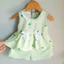 Đồ bộ sát nách bé gái từ 7 -13kg, vải Coton Hàn Mỏng Nhẹ mềm mại, thoáng mát, vải đẹp ko xù, thấm hút tốt