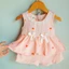 Đồ bộ sát nách bé gái từ 7 -13kg, vải Coton Hàn Mỏng Nhẹ mềm mại, thoáng mát, vải đẹp ko xù, thấm hút tốt