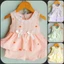 Đồ bộ sát nách bé gái từ 7 -13kg, vải Coton Hàn Mỏng Nhẹ mềm mại, thoáng mát, vải đẹp ko xù, thấm hút tốt