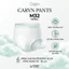 CARYN PANTS M32 – TÃ QUẦN NGƯỜI LỚN MỎNG THOÁNG, THOẢI MÁI SUỐT NGÀY 🌿
