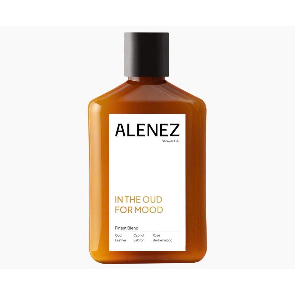 SỮA TẮM FINEST HƯƠNG NƯỚC HOA IN THE OUD FOR MOOD CHO DA NHẠY CẢM DUNG TÍCH 350ML