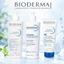 Bioderma Atoderm Lotion 200ml 500ml Set Chính Hãng Dưỡng Ẩm Phục Hồi Da Khô Nhạy Cảm