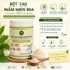 Bột nấm men bia vị vani 500g, thực phẩm dinh dưỡng tự nhiên M-Yeast