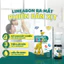 Vitamin D3K2 LineaBon Dạng Xịt 10ml Hỗ Trợ Hấp Thu Canxi Cho Bé - Bibo Mart