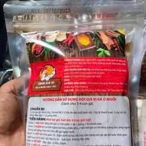 SET GIA VỊ GÀ Ủ MUỐI HOA TIÊU CÔBA FOOD Ủ 3 - 4 CON GÀ  (TÚI 300GR - TÚI 1KG) Chuẩn Vị