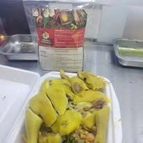 SET GIA VỊ GÀ Ủ MUỐI HOA TIÊU CÔBA FOOD Ủ 3 - 4 CON GÀ  (TÚI 300GR - TÚI 1KG) Chuẩn Vị