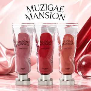 Muzigae Mansion Lip Tint 6ml #010 #007 #006 #003 #002 Son Mịn, Lên Màu Đẹp, Lâu Trôi