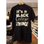 Áo Thun FOG Essentials Black College - 100% Cotton 250GSM Premium