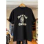 Áo Thun FOG Essentials Black College - 100% Cotton 250GSM Premium