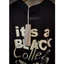 Áo Thun FOG Essentials Black College - 100% Cotton 250GSM Premium