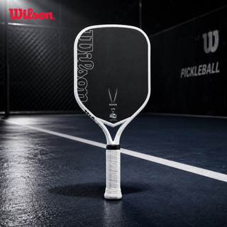 Wilson Vesper Control 17mm Pickleball Paddle Vợt Pickleball WR181211U1
