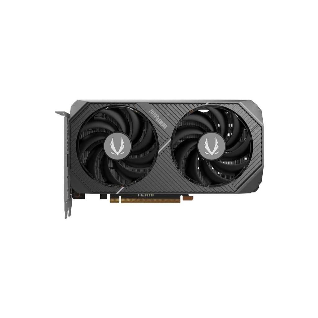 Card màn hình NVIDIA GeForce RTX 5060 ZOTAC Twin Edge OC | 8GB GDDR7 | Gaming AAA | DLSS 4 | Ray Tracing | PCIe 5.0 | BigBuy360 - bigbuy360.vn