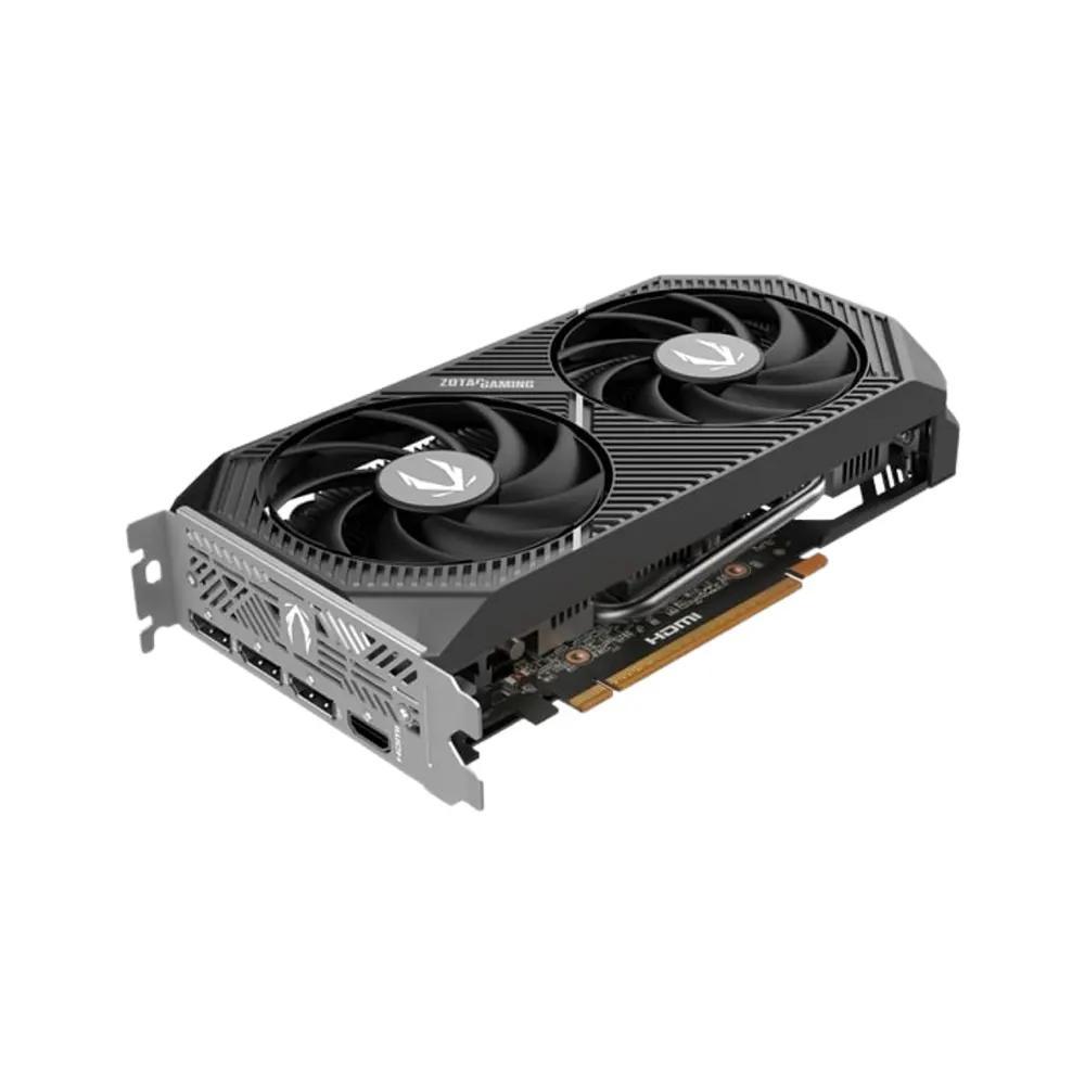 Card màn hình NVIDIA GeForce RTX 5060 ZOTAC Twin Edge OC | 8GB GDDR7 | Gaming AAA | DLSS 4 | Ray Tracing | PCIe 5.0 | BigBuy360 - bigbuy360.vn