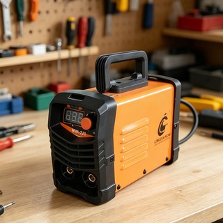 Máy hàn mini MMA-220 IGBT – không dính que, tặng phụ kiện, tiết kiệm điện