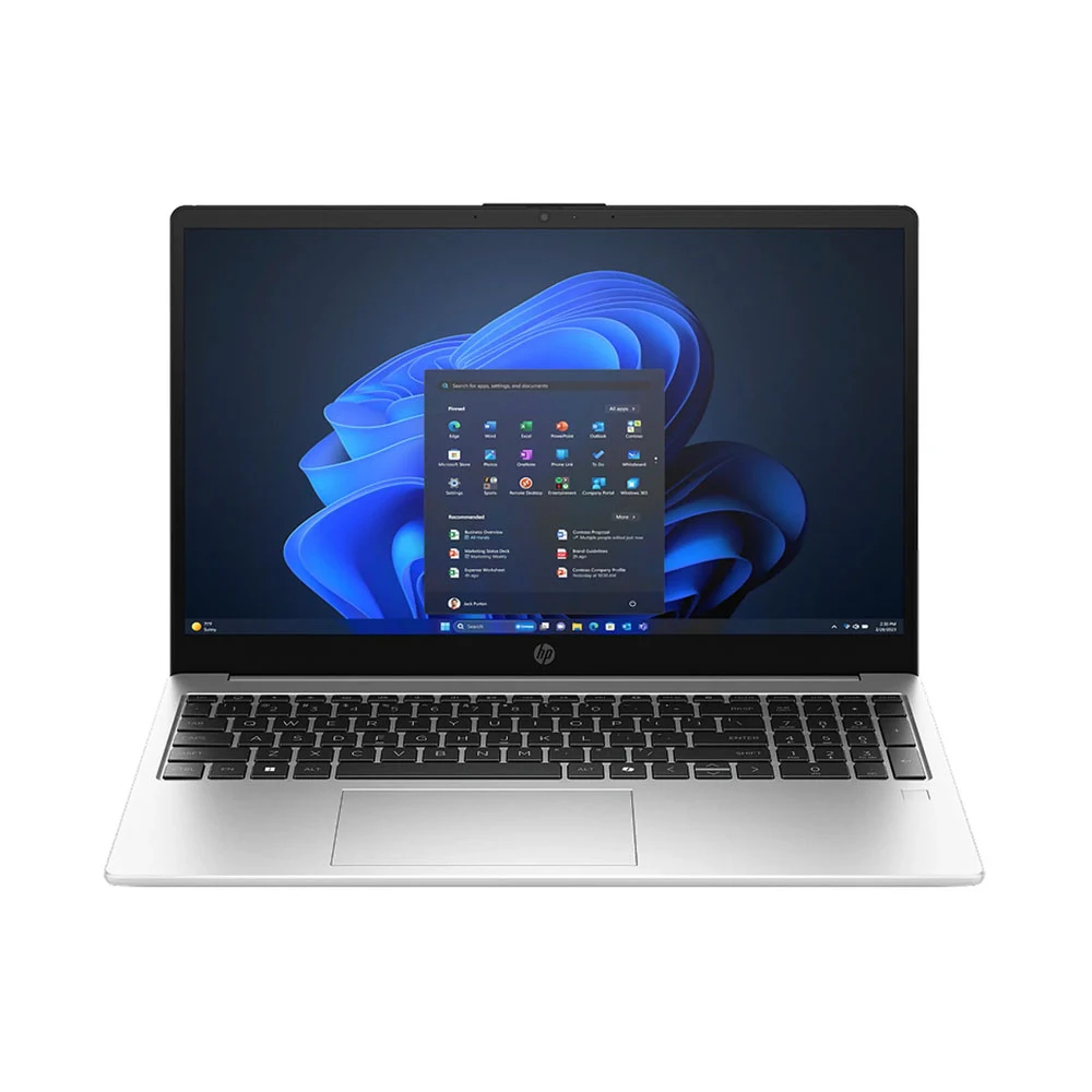 Laptop HP 250R G10 - C3SH7AT (Bạc) - Core 5 120U | 16GB | 512GB | Intel Graphics 15.6" FHD - Bảo hành 12 tháng | BigBuy360 - bigbuy360.vn