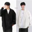 Áo khoác Cadigan Basic cho Nam kiểu dáng rộng Hàn Quốc - Minimal style