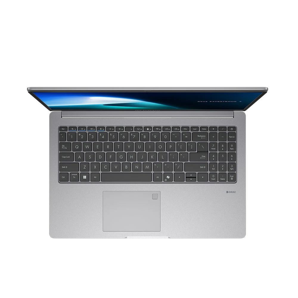 Laptop Asus ExpertBook P1503CVA-S72922W (Bạc) - Core 5 210H | 16GB | 512GB | 15.6" FHD - BH 36 tháng | BigBuy360 - bigbuy360.vn